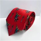 ST.  MICHAEL THE ARCHANGEL - NECKTIE